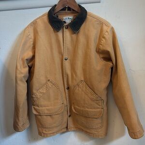 Vintage LL Bean Chore Coat